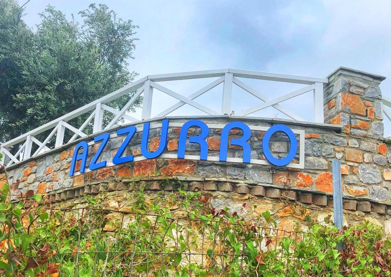 Отель Azzurro Katsaros  Экстерьер фото